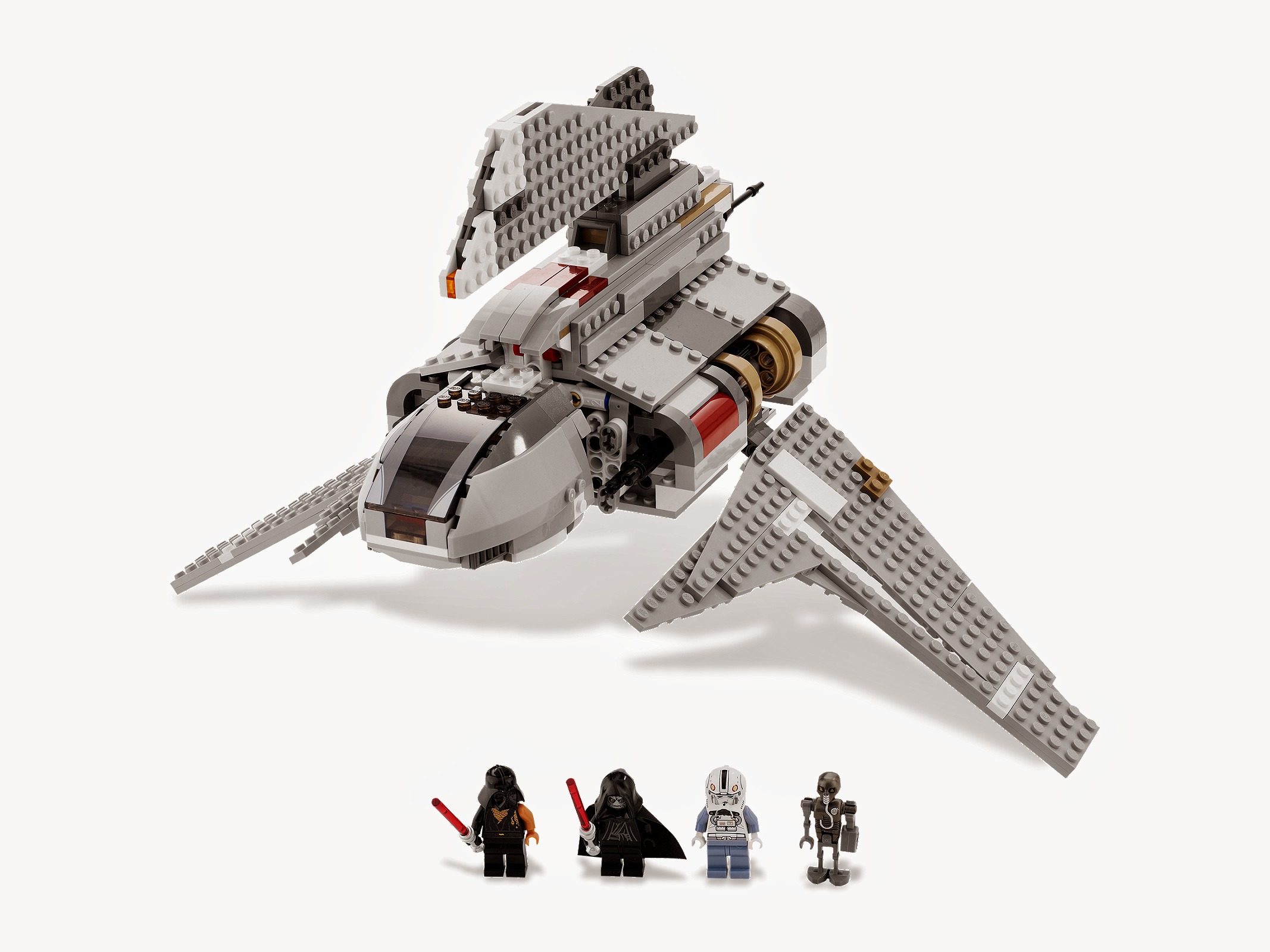 Emperor Palpatine's Shuttle Emperor Palpatine's Shuttle