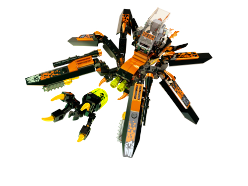 Battle Arachnoid Battle Arachnoid