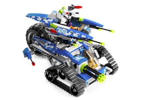 Hybrid Rescue Tank Hybrid Rescue Tank