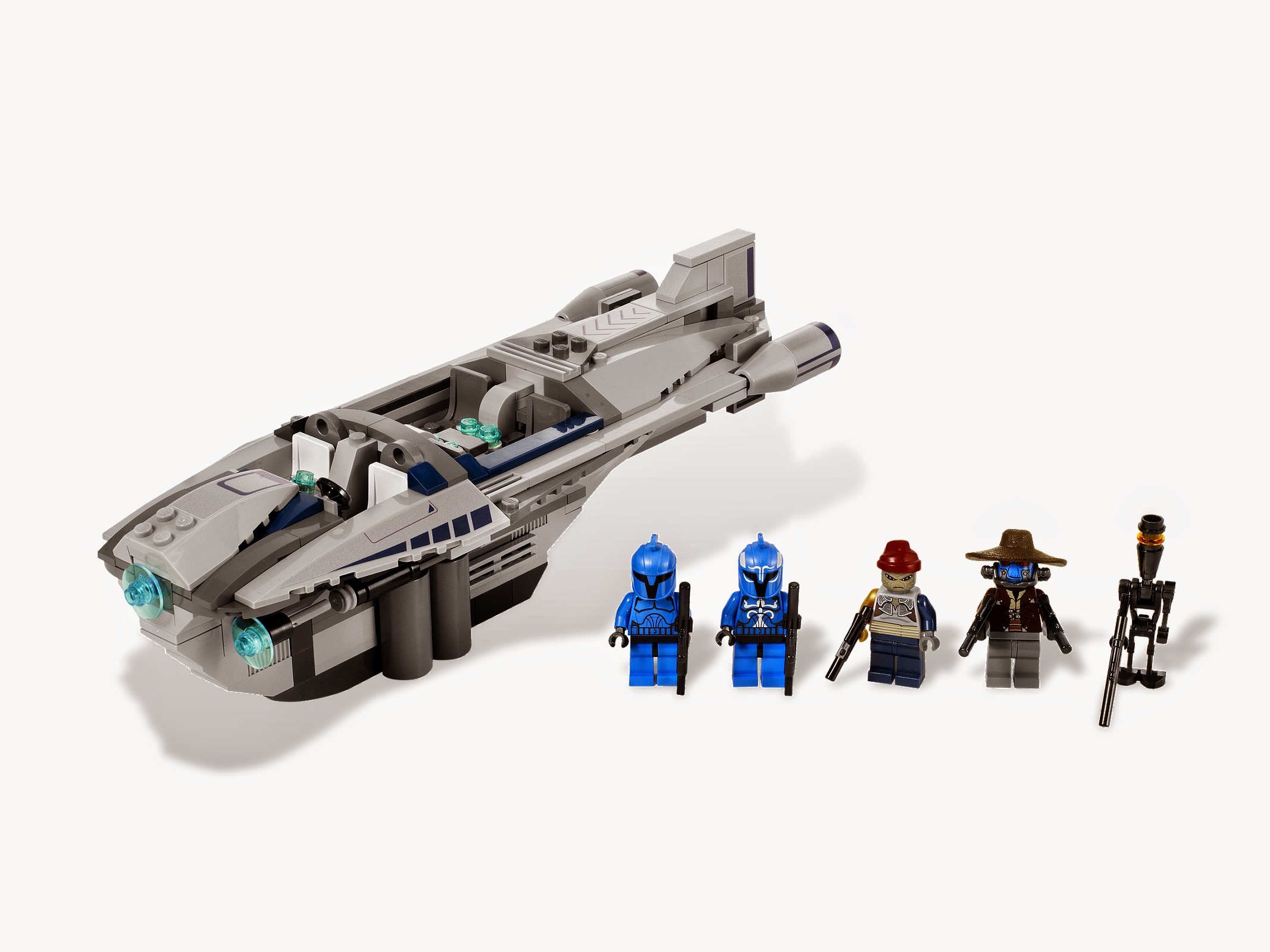 Cad Bane's Speeder Cad Bane's Speeder