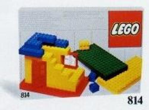 Baseplates, Green, Red and Yellow Baseplates, Green, Red and Yellow