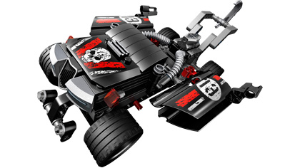 Tow Trasher