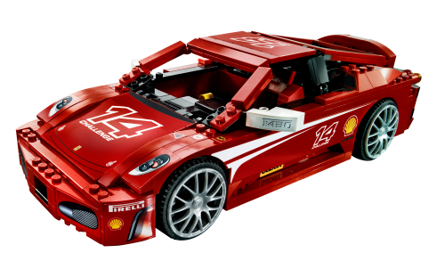 Ferrari 1:17 F430 Challenge
