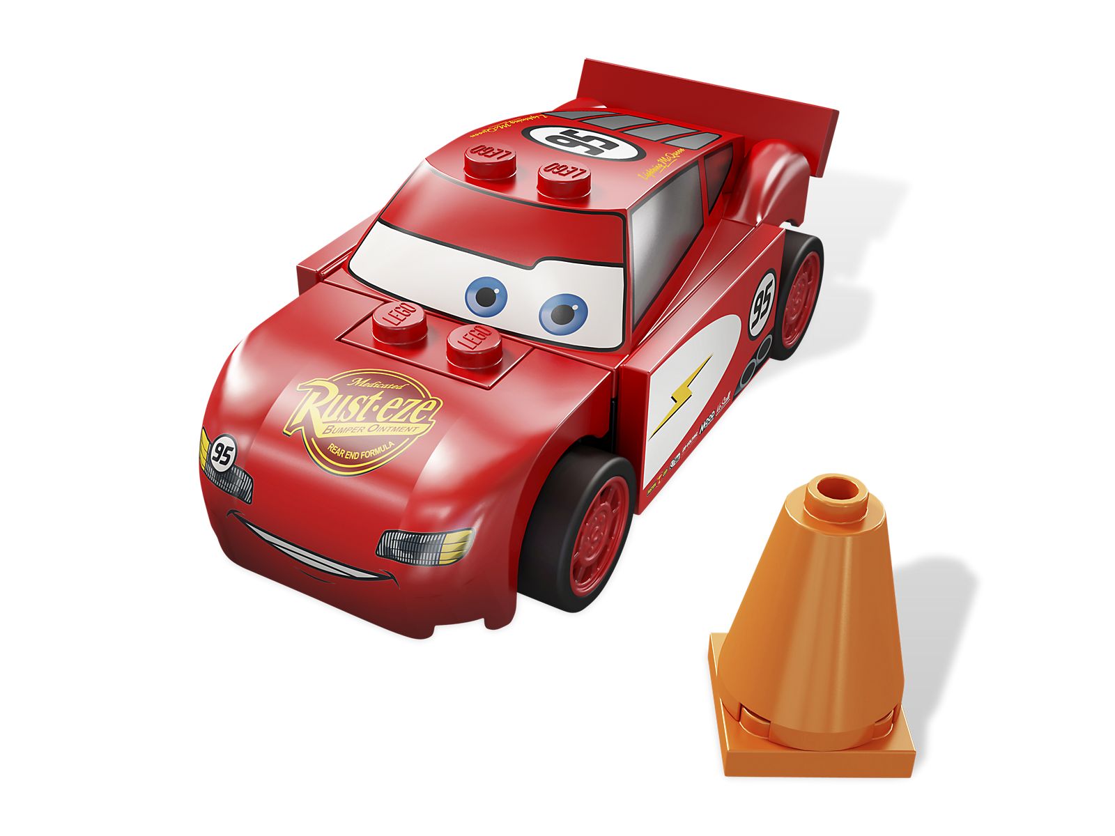 Radiator Springs Lightning McQueen Radiator Springs Lightning McQueen
