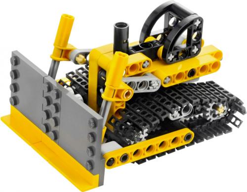 Mini Bulldozer