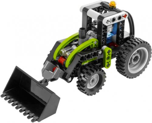 Tractor Tractor