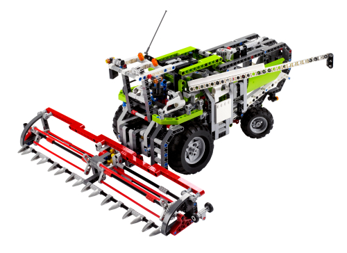Combine Harvester Combine Harvester