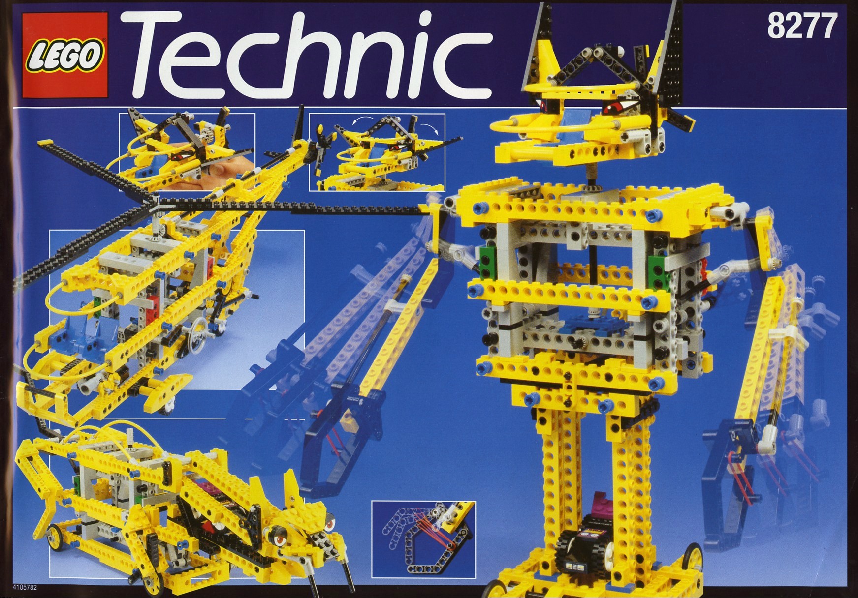 Giant Model Set Giant Model Set