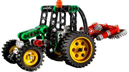 Mini Tractor Mini Tractor