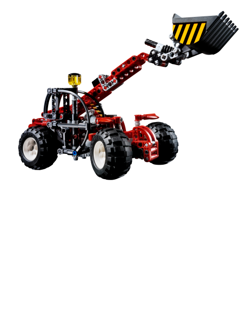 Telehandler Telehandler
