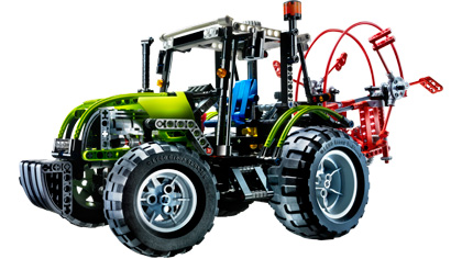 Tractor Tractor