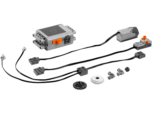Power Functions Motor Set