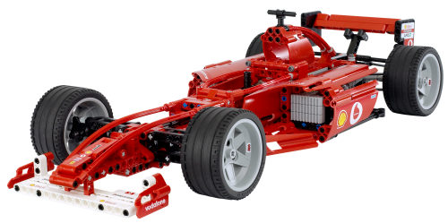 Ferrari F1 Racer 1:10 Ferrari F1 Racer 1:10
