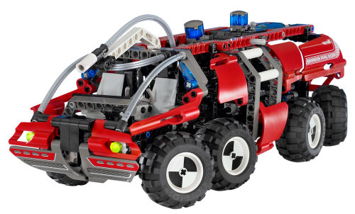 Rescue Truck Rescue Truck