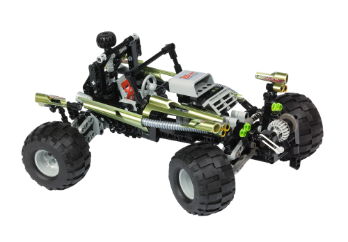Extreme Off-Roader Extreme Off-Roader