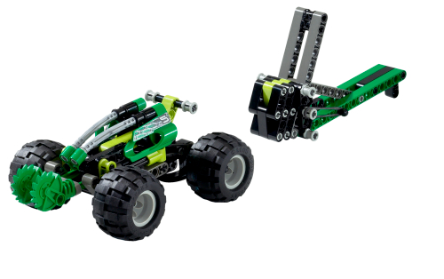 Slammer Raptor Slammer Raptor