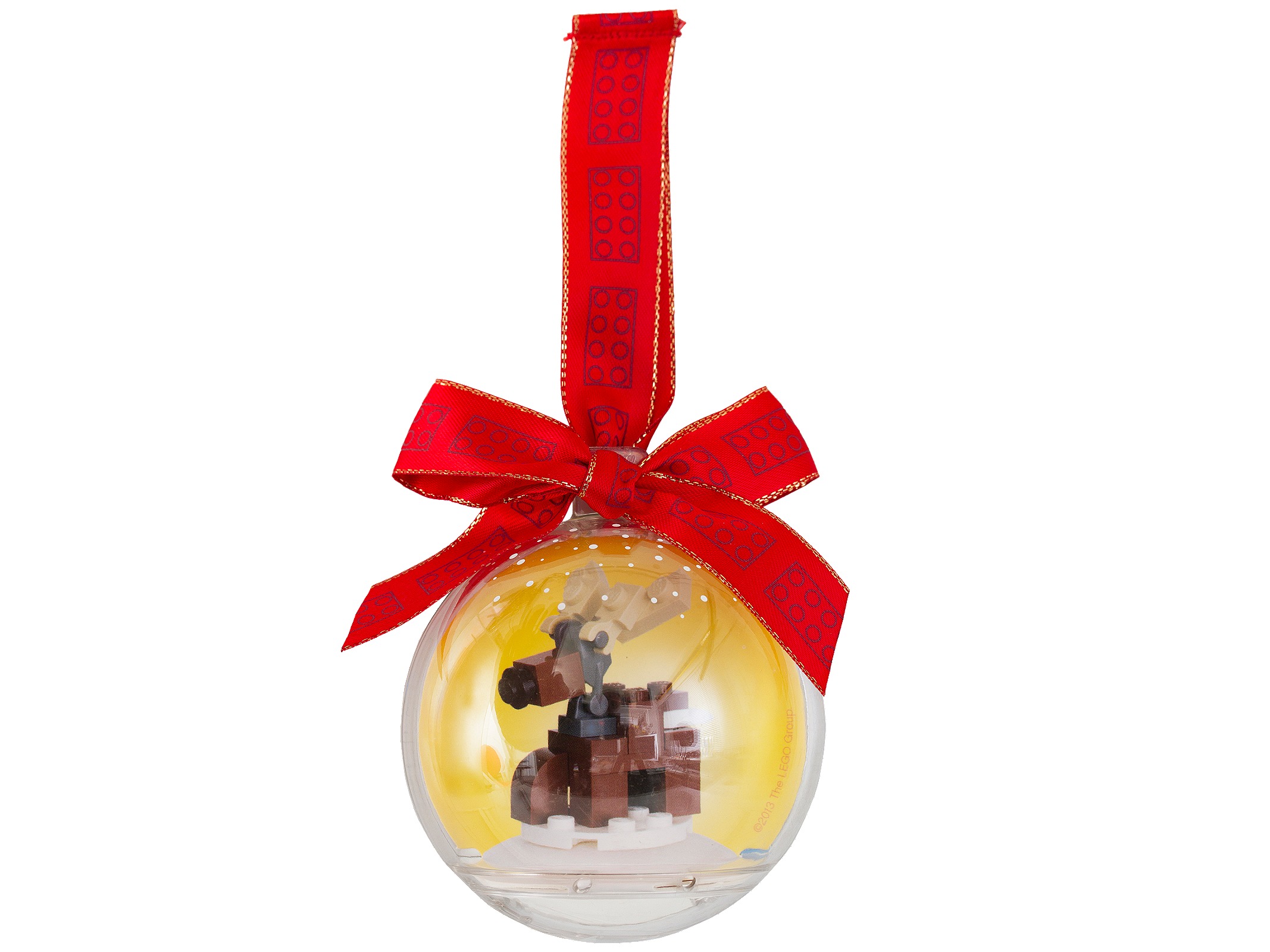 Reindeer Holiday Bauble Reindeer Holiday Bauble
