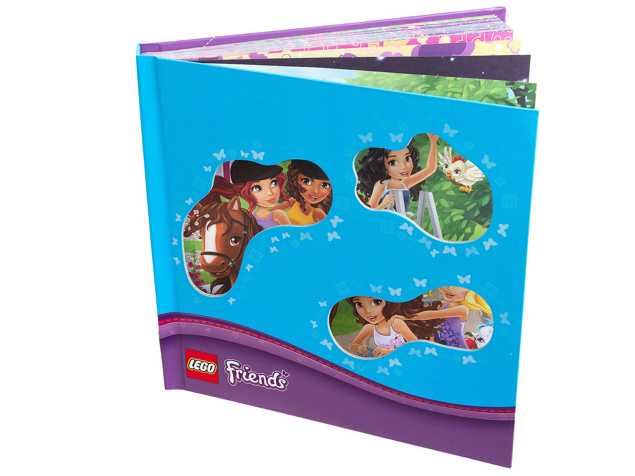 Friends: Friendship Book