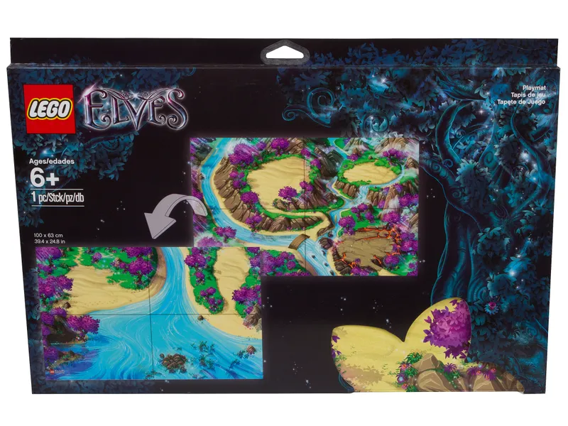 Elves Playmat Elves Playmat