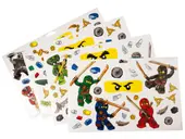 Ninjago Wall Stickers