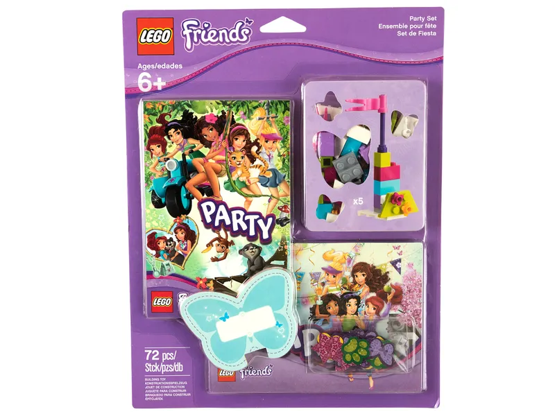 Friends Party Set Friends Party Set