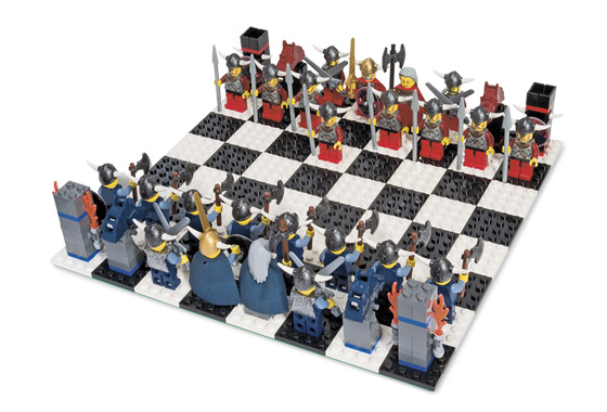 Vikings Chess Set Vikings Chess Set