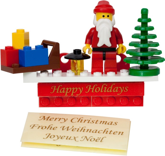 Holiday Magnet Holiday Magnet