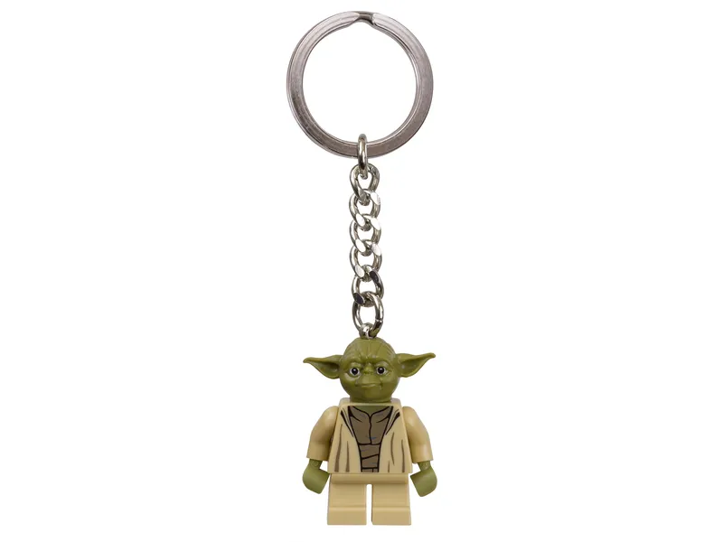 Yoda Key Chain Yoda Key Chain