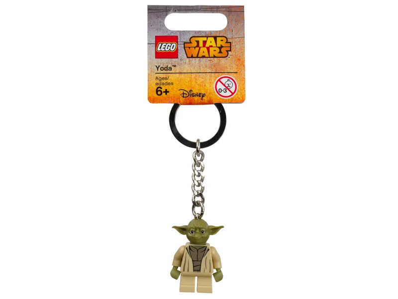 Yoda Key Chain Yoda Key Chain
