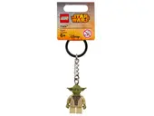 Yoda Key Chain