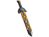 Clay's Sword