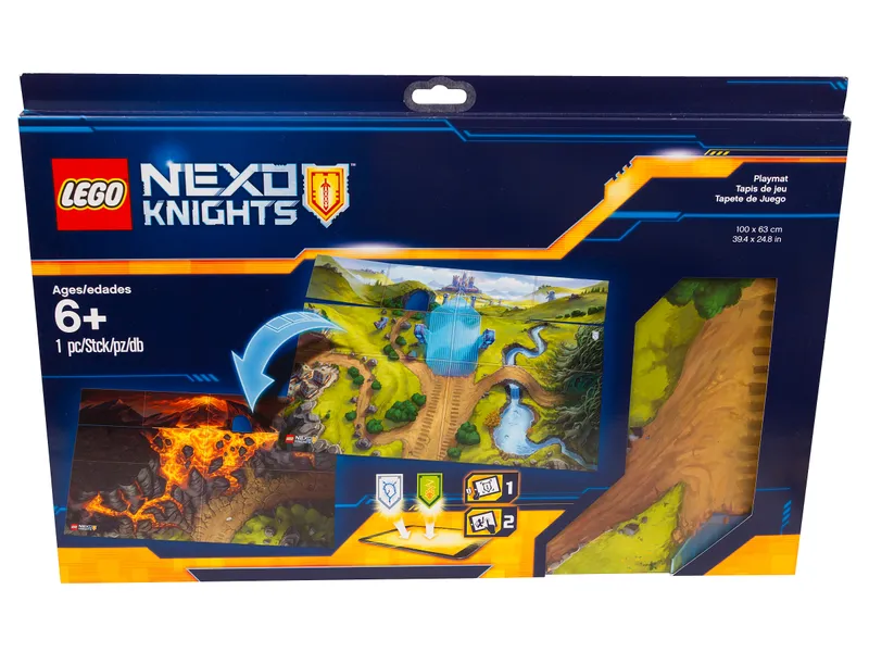 Nexo Knights Playmat Nexo Knights Playmat