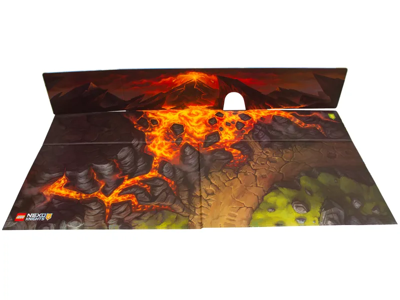 Nexo Knights Playmat Nexo Knights Playmat