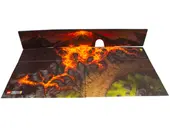 Nexo Knights Playmat