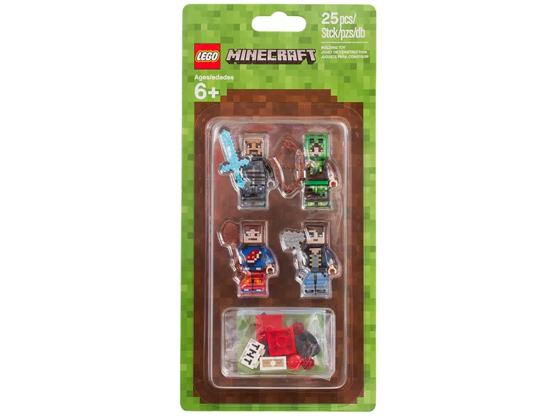 Minecraft Skin Pack Minecraft Skin Pack