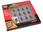 Marvel Super Heroes Minifigure Display Frame