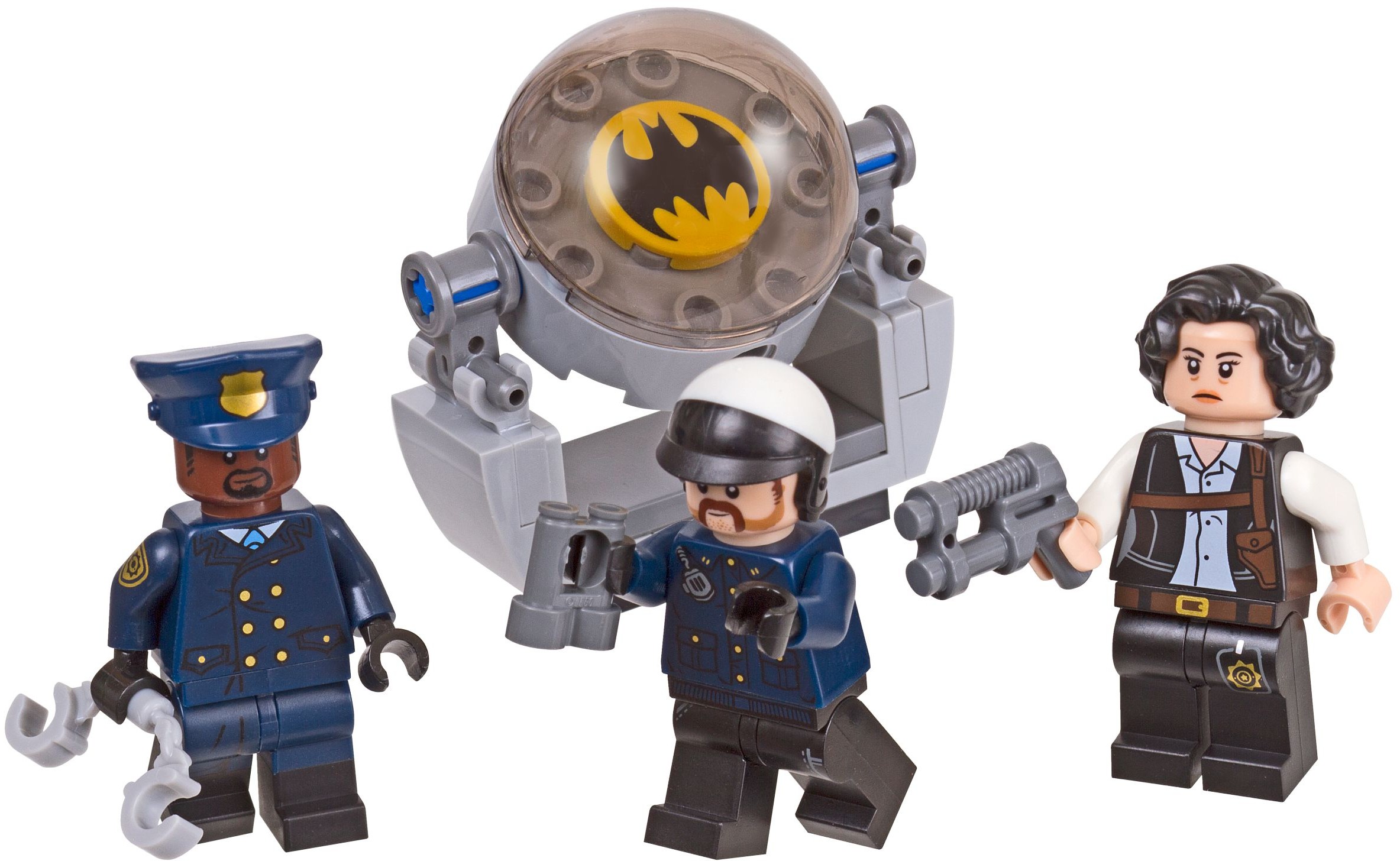 The Batman Movie Accessory Set The Batman Movie Accessory Set