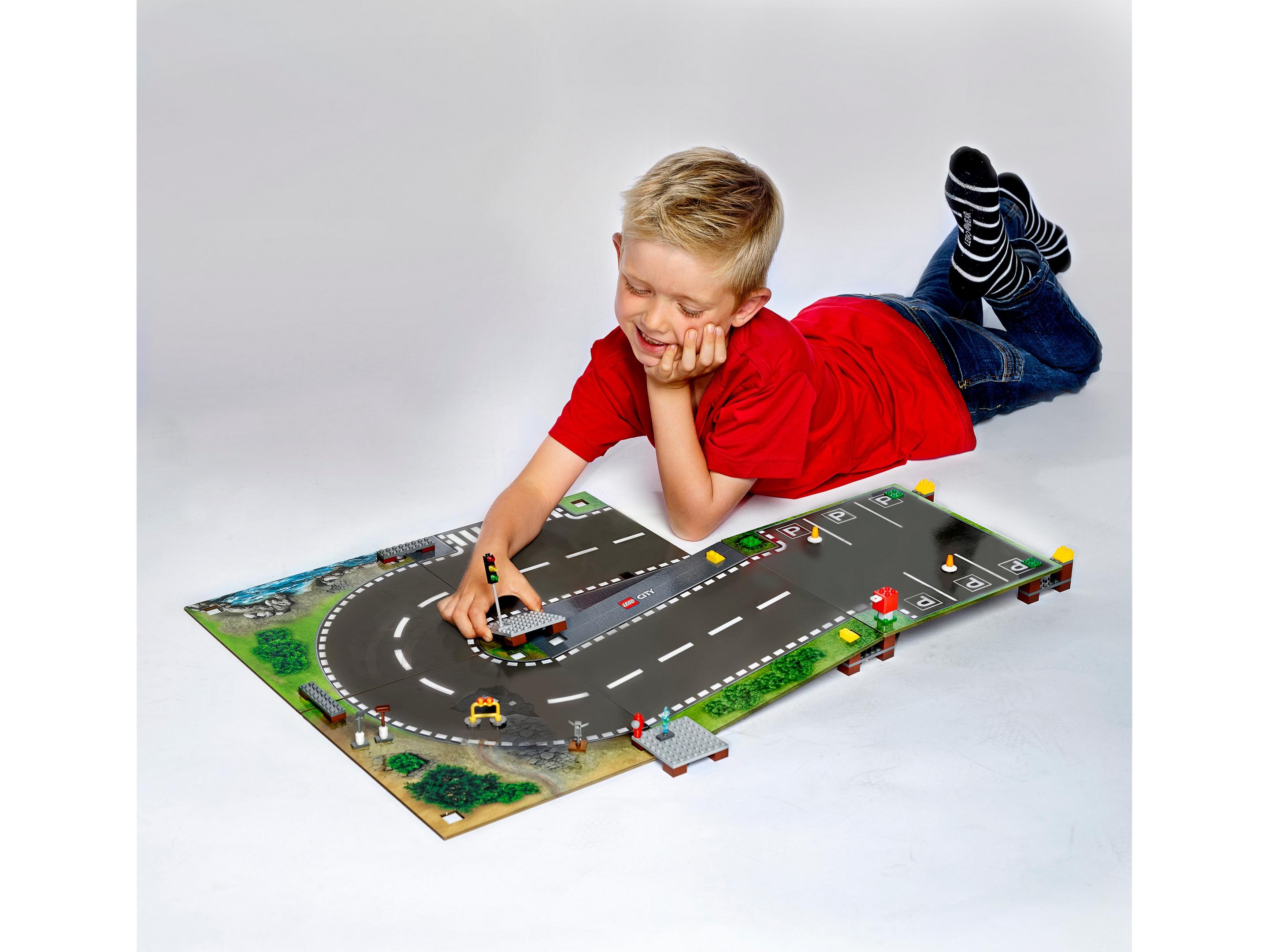 City Playmat