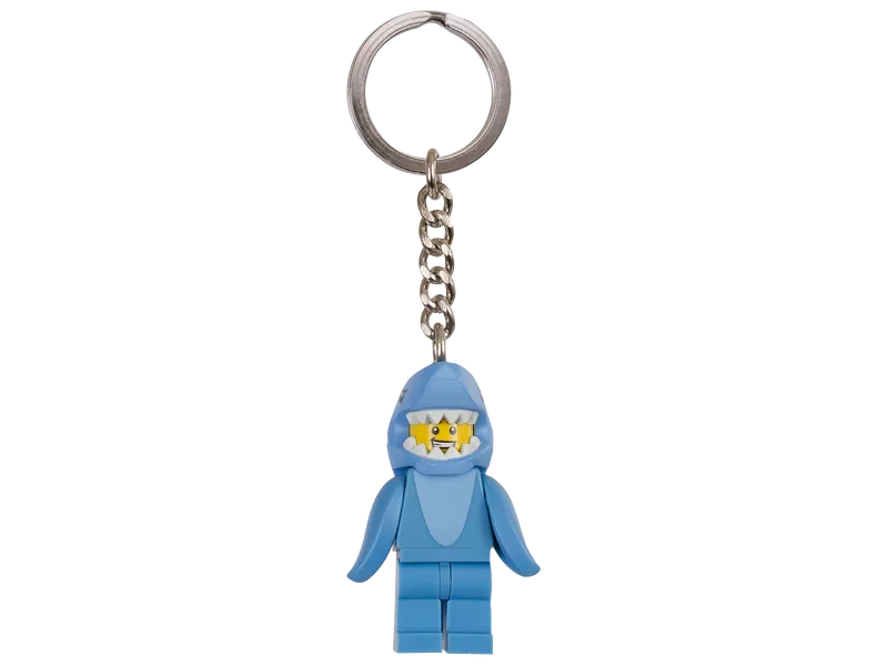 Shark Suit Guy Key Chain Shark Suit Guy Key Chain