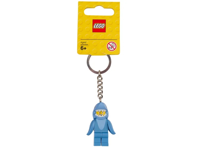 Shark Suit Guy Key Chain Shark Suit Guy Key Chain