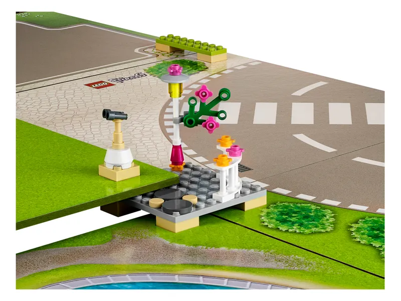 Heartlake City Playmat