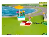 Heartlake City Playmat