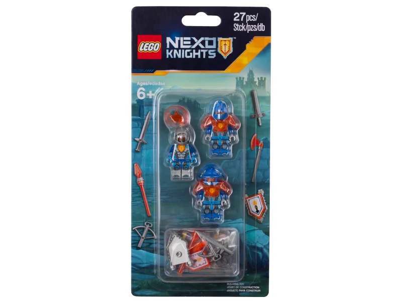 Nexo Knights Accessory Set Nexo Knights Accessory Set