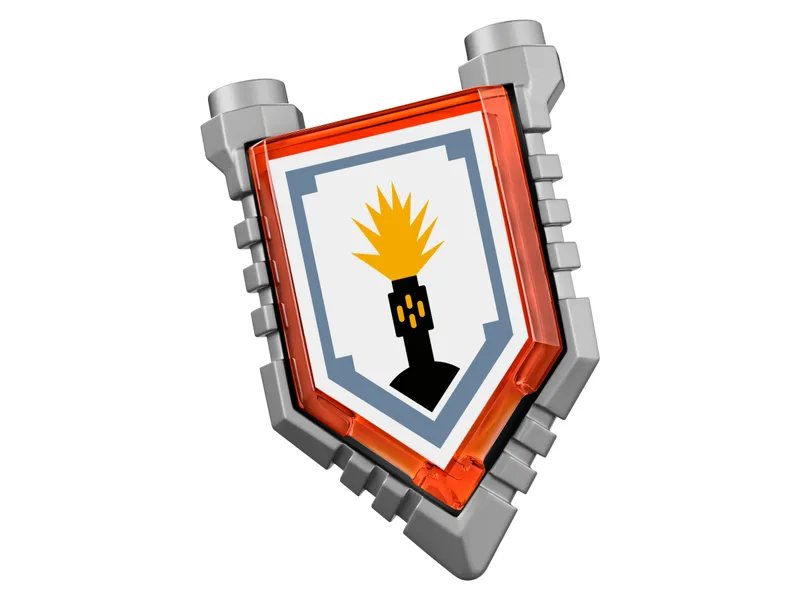 Nexo Knights Accessory Set Nexo Knights Accessory Set