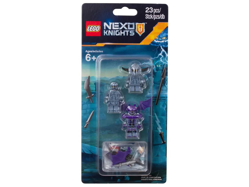 Stone Monsters Accessory Set Stone Monsters Accessory Set