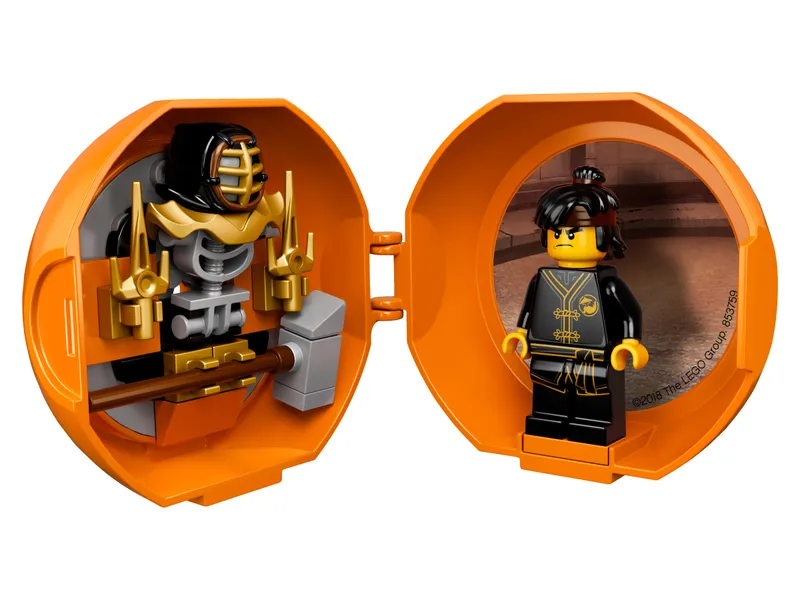 Cole's Kendo Training Pod Cole's Kendo Training Pod