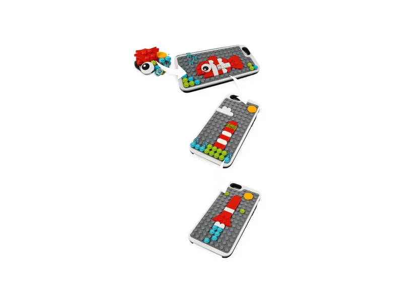Phone Cover with Studs