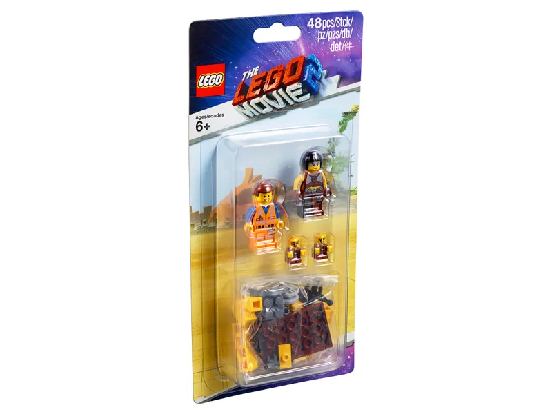 The LEGO Movie 2 Accessory Set The LEGO Movie 2 Accessory Set