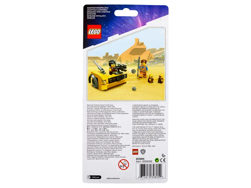 The LEGO Movie 2 Accessory Set The LEGO Movie 2 Accessory Set