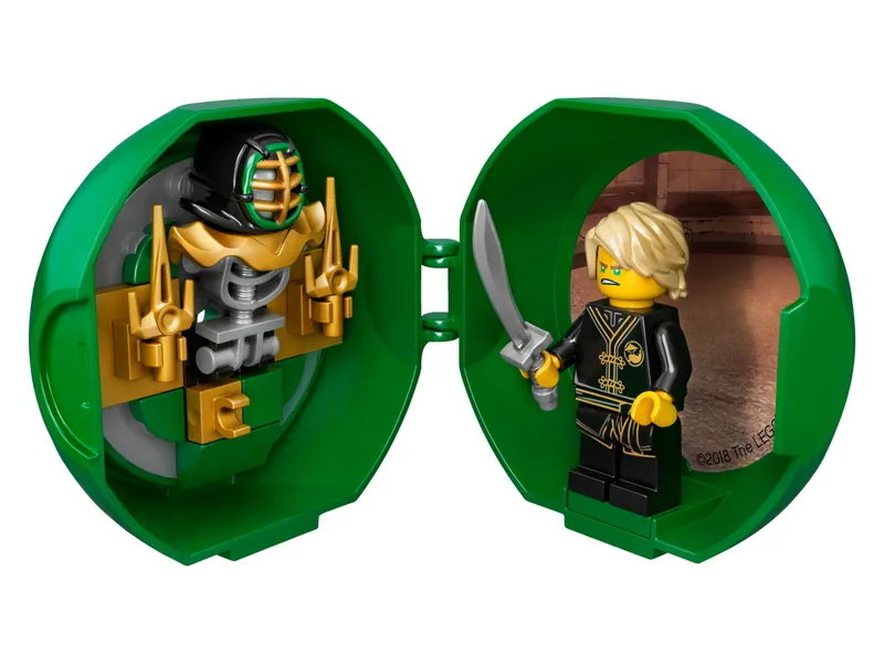 Lloyd's Kendo Training Pod